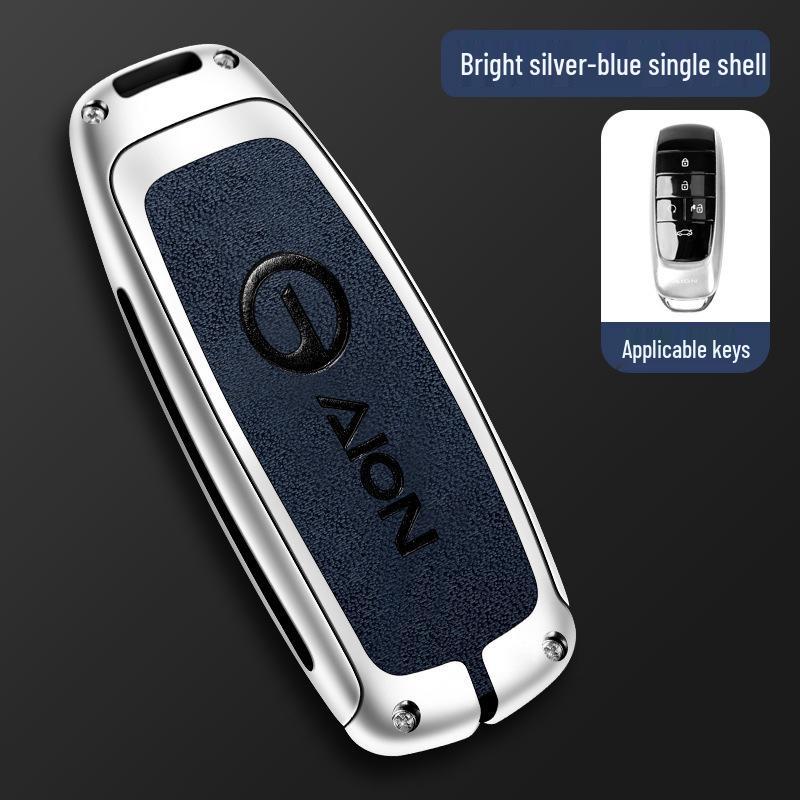Совместимый чехол для ключа для GAC Aion Y Plus, Aion S Charm 580, Aion V и Trumpchi S Max
