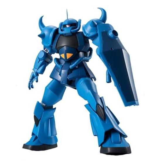 Мобильный костюм TAMASHII NATIONS ROBOT Spirits Gundam MS-07B Gouf ver. АНИМЕ. (переиздание) приблизительно 125 мм ПВХ АБС окрашенная подвижная фигурка