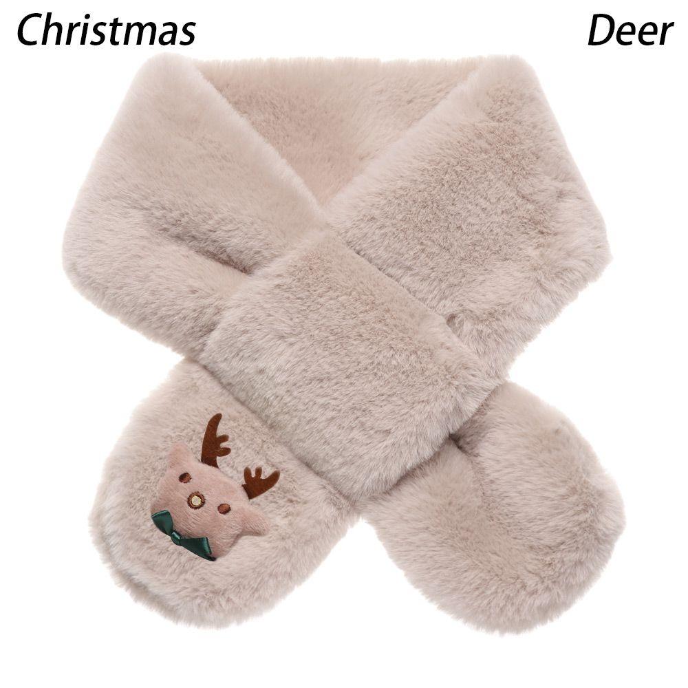 Мальчики Девочки Сохраняйте тепло Воротник Утолщение Детские Шарфы Шейный платок Шарф для малышей Детские Шали