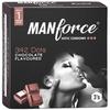 Презервативы Manforce 342 Точки, Вкус Ксотик Шоколад, 3 Штуки