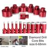 1pc M14 Marble Core Drill Bits Angle Grinder Diamond Hole Cutter Drilling Tool