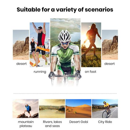 Мужские инфракрасные проникающие очки с высокой защитой, ветрозащитные, солнцезащитные, велосипедные, солнцезащитные очки ночного видения, солнцезащитные очки для вождения, очки