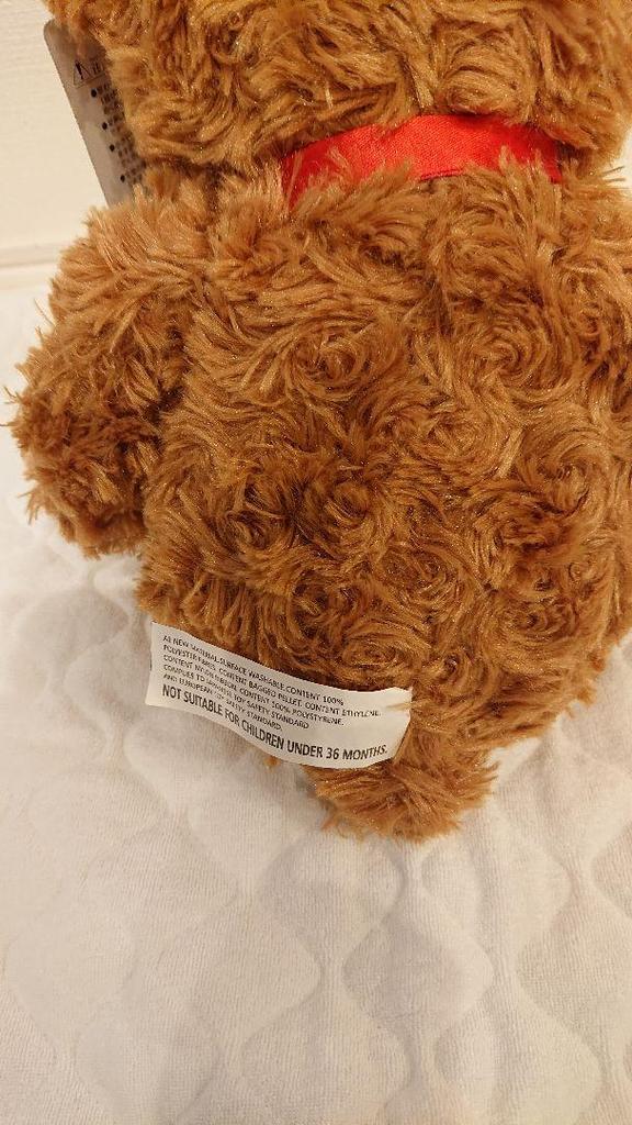 [USED] Teddy Bear Teddybear Stuffed Toy