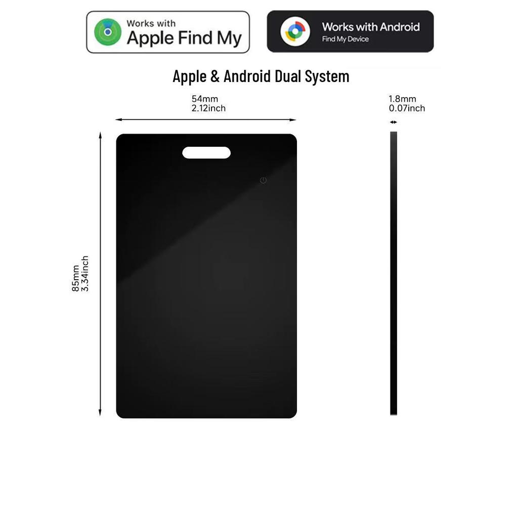 Apple AirTag Глобальный локатор: Детский и питомцевый трекер позиционирования против потери