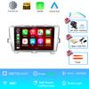 QLED DSP Автомагнитола Android 14 Для Toyota Prius XW30 2009 - 2015 Мультимедийный Видеоплеер GPS Навигация Стерео Carplay 4G WIFI BT