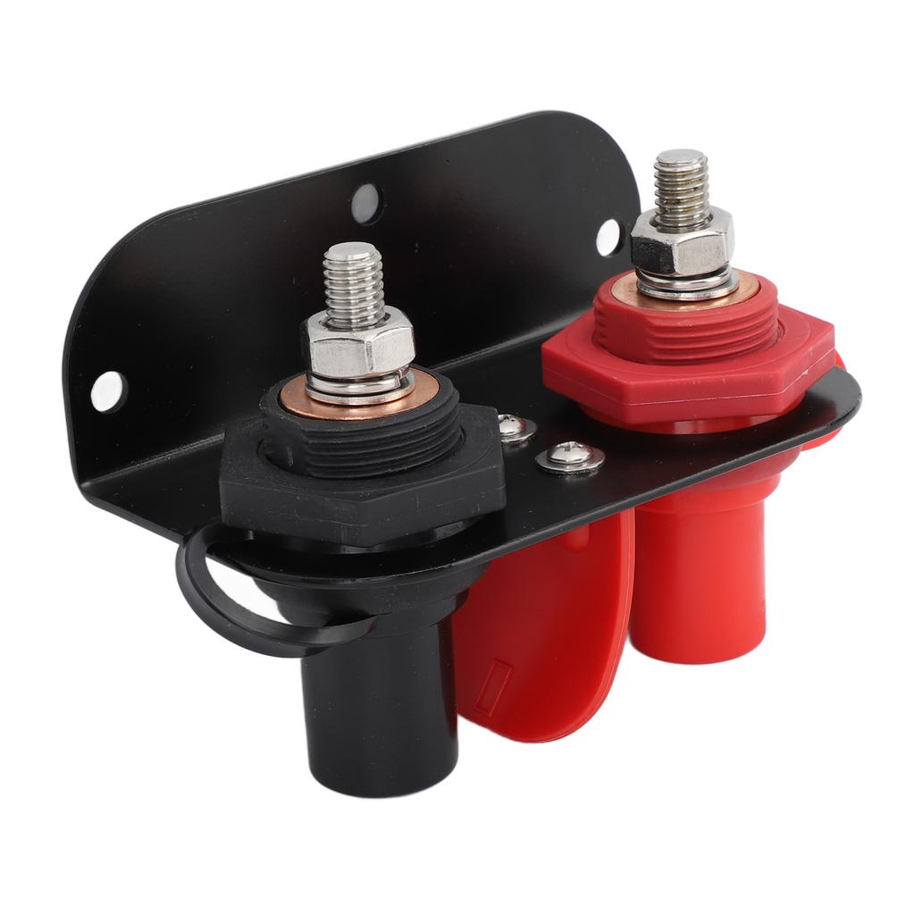 DC 12V Автомобильные удаленные клеммы аккумулятора M10x2 Переносной комплект стартовых стоек аккумулятора для UTV ATV Автомобилей Грузовиков Домов на колесах Трактора Газонокосилки