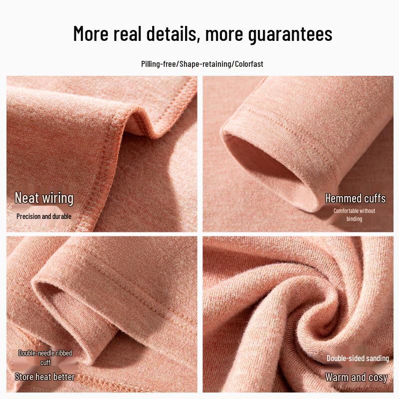 Женский термотоп базового слоя Mao Ren с полувысоким воротом