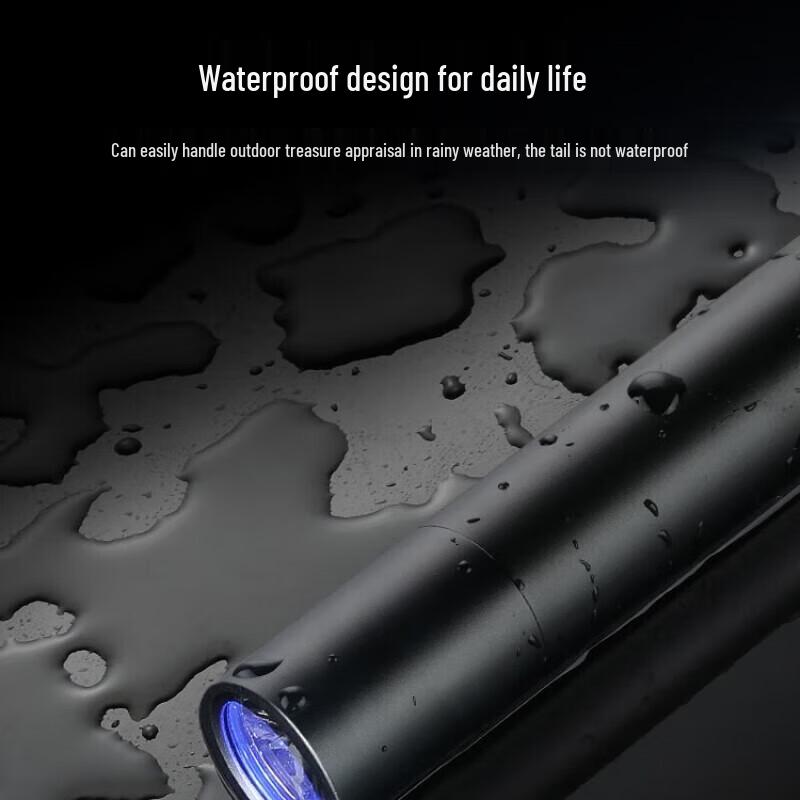 SupFire S11-H UV Jade Identification Flashlight