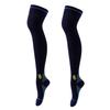 Knee High Long Compression Stockings Elastic Cycling Socks Professional Sports Socks