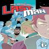 Lastman Book 6 by Michael Sanlaville Paperback Book 9781534358966