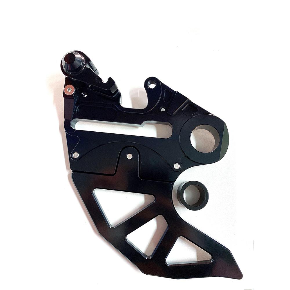 Для KTM XCW EXC EXCF XCF-W 150 200 250 300 350 450 500 2023 2024 EXC300 Мотоаксессуары Защита Тормозного Диска Заднего Колеса