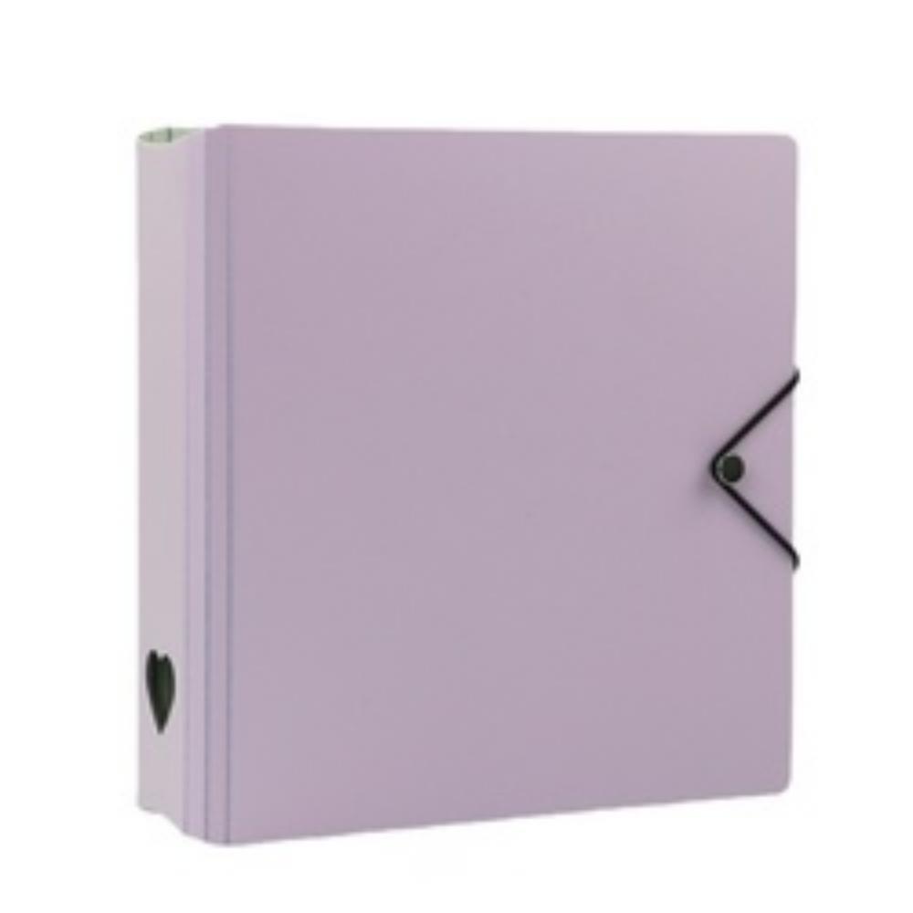 Kawaii D-образное кольцо 3 дюйма Kpop переплет для фотокарточек большой емкости идол фотокарточка альбом фотокарточки коллекционная книга