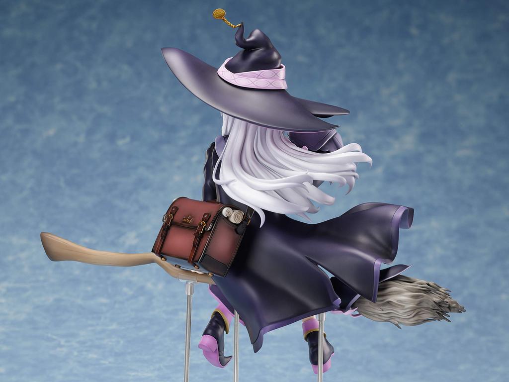 Furyu Journey Elaina масштабная ПВХ окрашенная готовая фигурка Witch's 1/7 AMU-FNX221