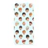 Boys Mobile Bangtan Phone Protective Cover Tpu Material Artistic Graphics Teen