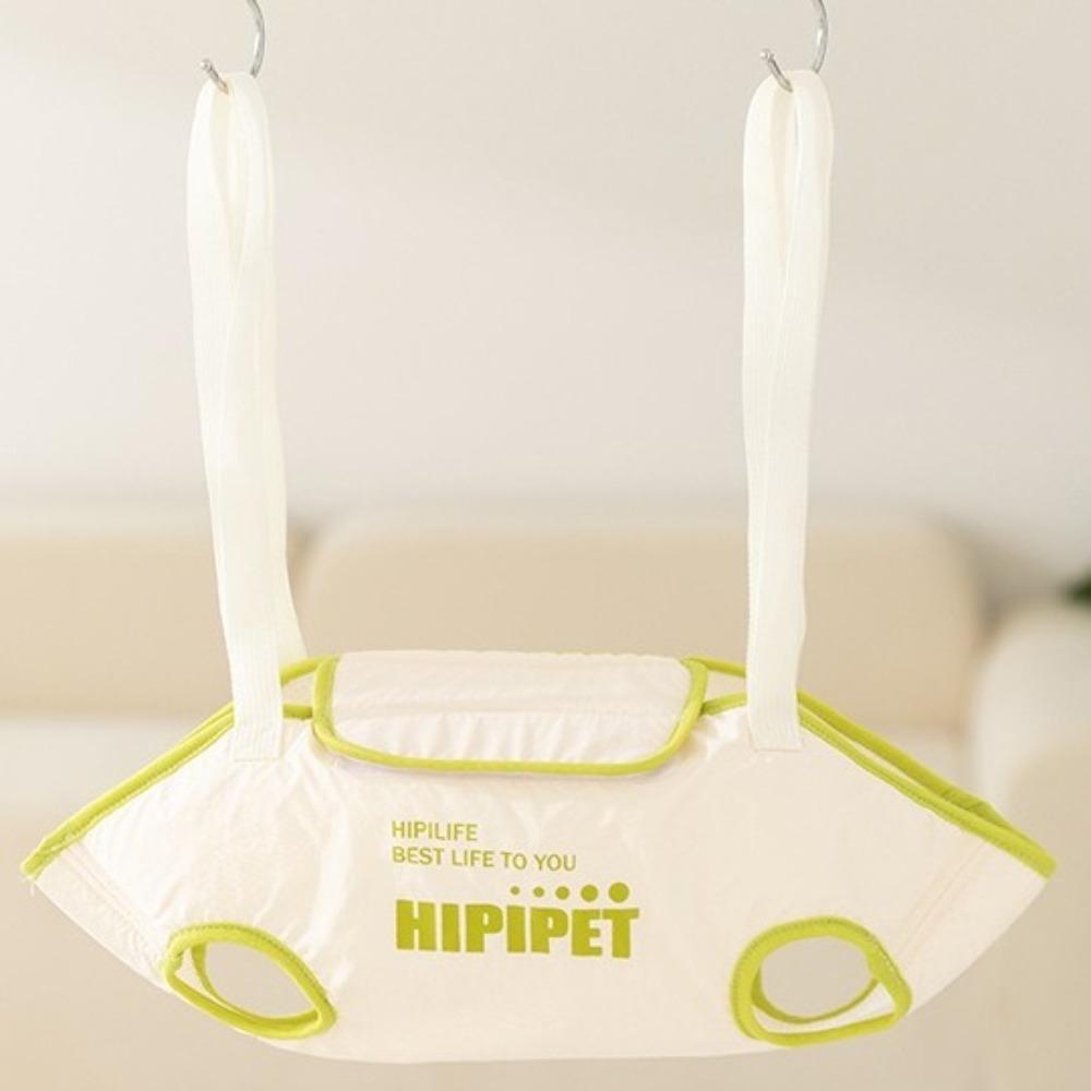 Thickened Pet Grooming Hammock Anti-Scratch Cat Trimming Restraint Bag  For  Dogs and Cats