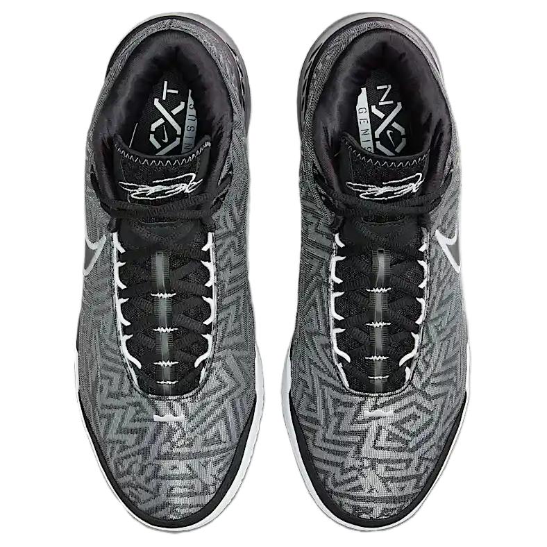Nike Air 1 Low Унисекс Черный Белый HF0711-004