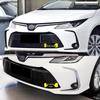 Corolla 19-25 Декоративная полоса для крышки и рамки передней противотуманной фары