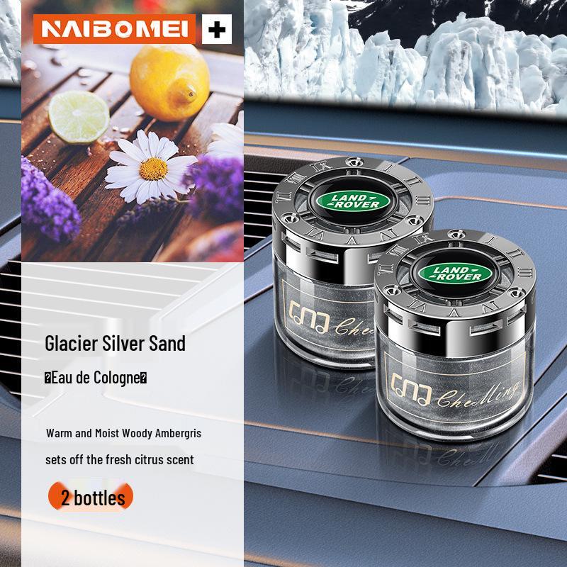 Автомобильный парфюм-украшение для Range Rover Sport, Discovery, Evoque, Velar и Freelander