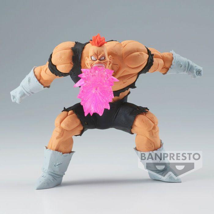 Figurine - banpresto - dragon ball z g x materia - 20 cm - design détaillé - articulée