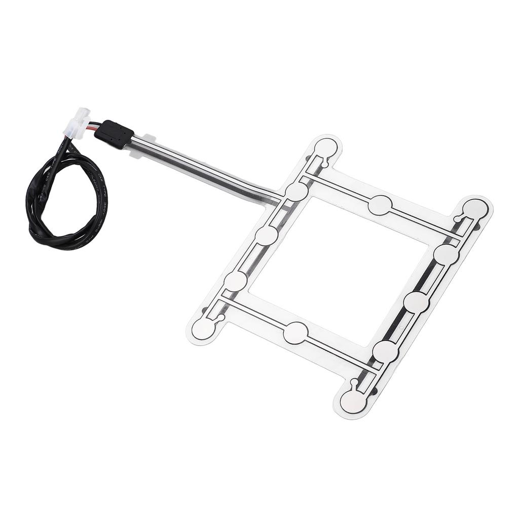 Датчик давления ремня безопасности Обнаружение присутствия Предупреждение о безопасности Быстрый отклик Тонкопленочный Датчик давления сиденья автомобиля Напоминание о давлении 50 В