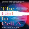 The Girl In Cell A by Vaseem Khan Hardback Book 9781399707701