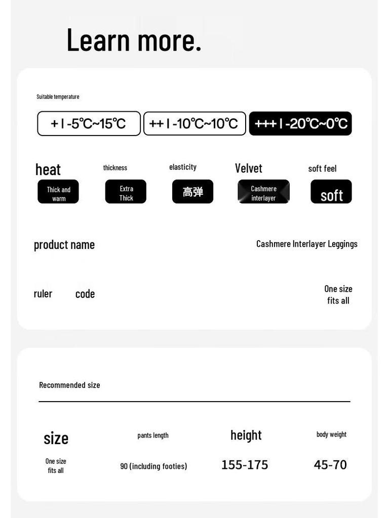 Urban Beauty Women's Thermal Fleece-Lined Stirrup Leggings