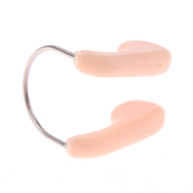 Silicone Swimming Nose Clip Special-Purpose Nose Clip For Competition Training