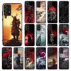Japanese Samurai Phone Case for Samsung Galaxy A13 A22 A12 A32 A71 A11 A21S A33 A52 A72 A51 A50 A70 A31 M31 Funda Coque Case