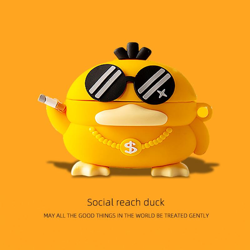 Просто потому что ты такой красивый 3D чехол для наушников Samsung Galaxy Buds Live / Pro / FE / 2 Pro Чехол Bluetooth-наушники