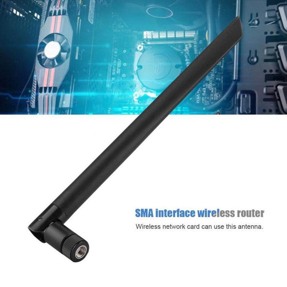 2.4G 5.8G двухдиапазонный антенный удлинительный кабель с высоким коэффициентом усиления, разъем SMA RP, усилитель, диапазон МГц, одинарный WiFi K3Z9