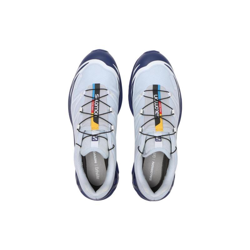 Кроссовки XT-6 Salomon GORE-TEX 'Heather Blue Print' L47291900
