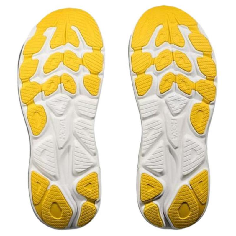 HOKA One One Кроссовки Clifton 10 Alpine Blue Foggy Night 1162030-ALF