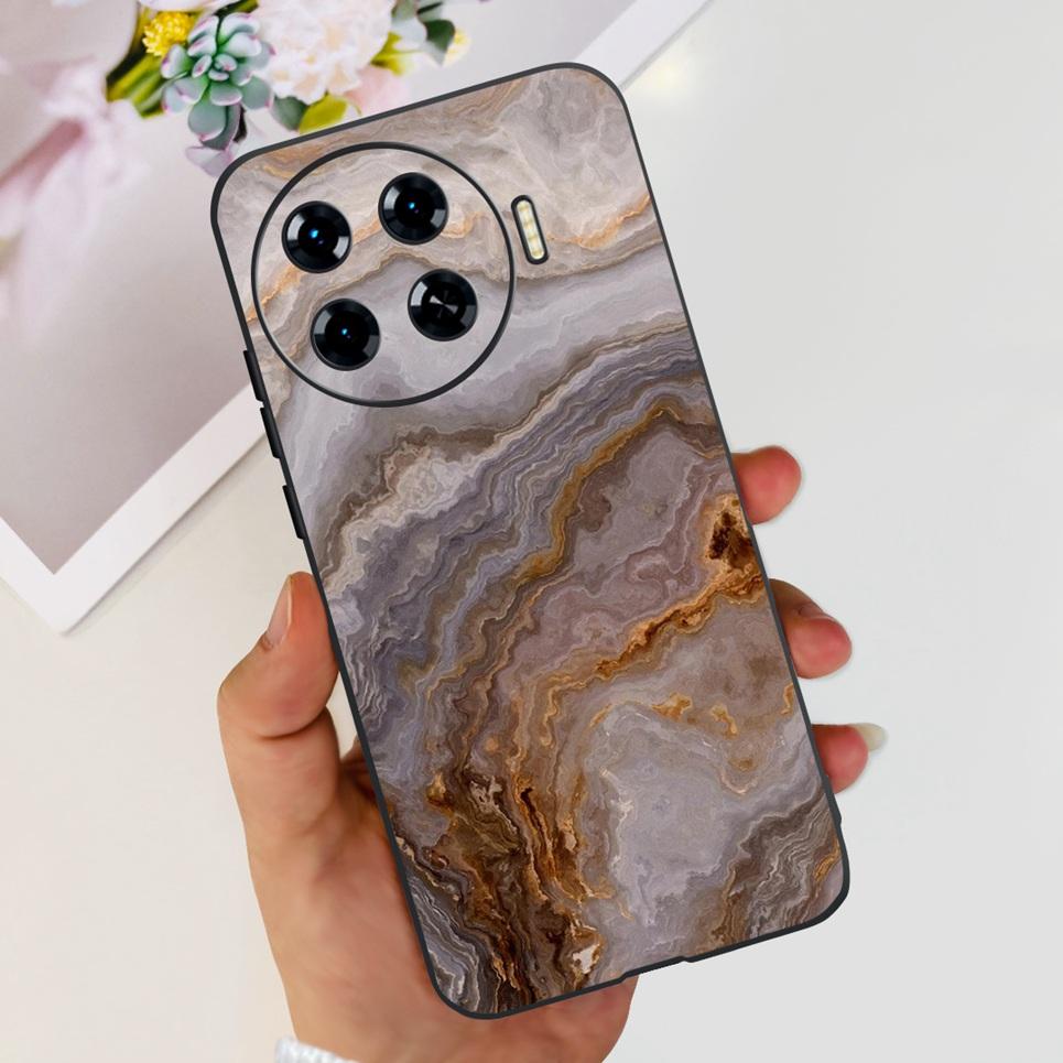 Мягкий силиконовый задний чехол для Tecno Spark 20 20c 20 Pro Pro+ Plus, противоударный чехол, крутой стиль, узор с драконом и мультяшными персонажами