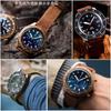 Ретро Ручной Работы Замшевый Ремешок для Часов для Rolex Aquarius Tudor IWC Pilot Seiko Всех Марок Матовый Браслет Ремешок 18мм 20мм 22мм