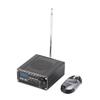 Полнодиапазонный радиоприемник AM LW MW SW SSB LSB USB сканер портативный с антенной ATS‑20+ Si4735