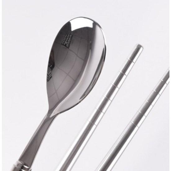 Набор футляров для вакуумной ложки Lilpang Infant My Melody Space Efficient MM6564, популярный персонаж в Корее