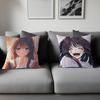 Новая K-Kaoruko Waguri Наволочка Toon Подарок Наволочка для подушки Спальня Дом Диван Кресло Сиденье Декор Наволочка