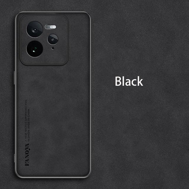 Роскошный силиконовый чехол для телефона из овчины для Realme GT 7 Pro, бампер для Realme GT7Pro