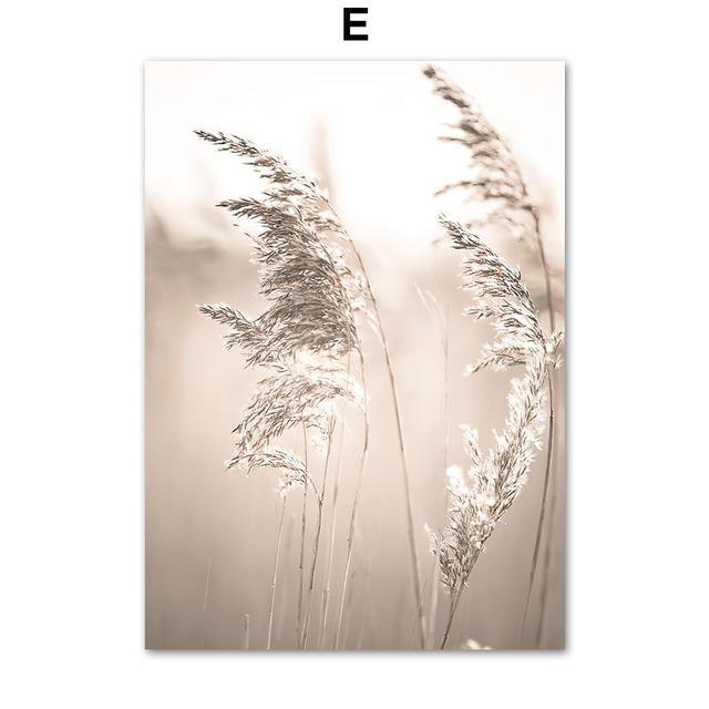 Пляжная тростниковая ракушка, цветочная линия, обнаженная девушка, плакаты на скандинавскую тему и принты, настенная живопись на холсте, настенные панно для декора гостиной