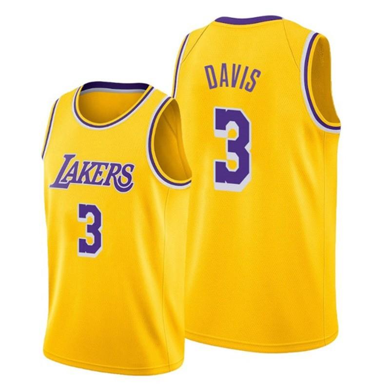 Mens Basketball Jersey NBA Team Fan Apparel Lakers Nets Mavericks Clippers Bucks Warriors Cotton Sport Shirt