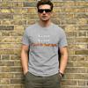Men T-Shirts Liekinheitin Fashion Pure Cotton Tee Shirt Short Sleeve Eurovisions 2026 T Shirts Crewneck Clothing Classic