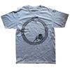 Sisyphus In An Ouroboros Snake Unisex Philosophy T Shirts Men Cotton Humor Streetwear Tee Shirt Short Sleeve Loose Clothing