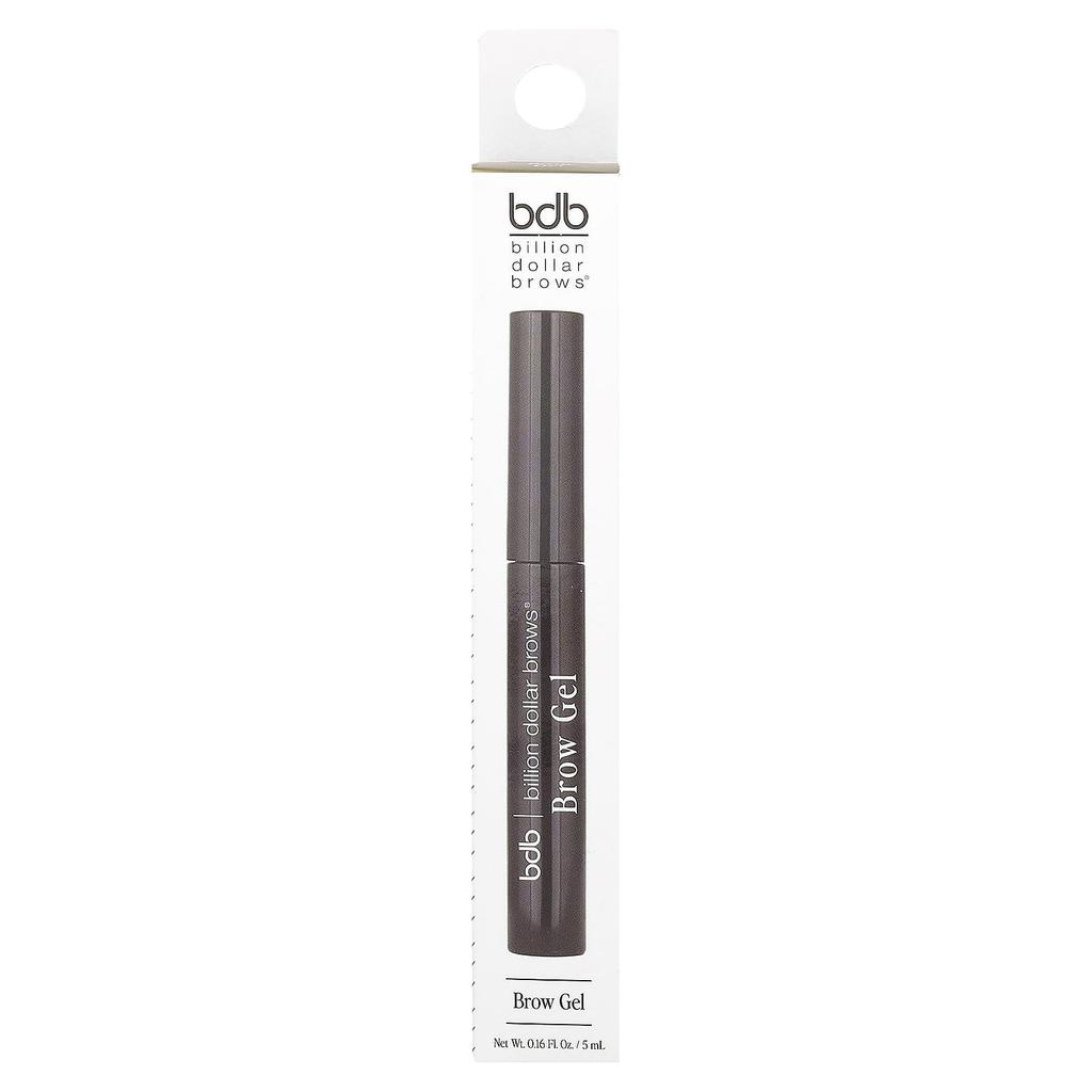 Billion Dollar Brows, Brow Gel, 5Ml (0.16Fl Oz)