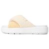 Air Jordan Sophia Slide Celestial Gold Women Sneakers Cream Muslin Atmosphere FJ9107-161