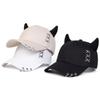 Unisex XXX Iron Ring Bull Horn Personality Baseball Caps Spring Autumn Outdoor Adjustable Casual Hats Sunscreen Hat