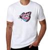 T Cotton Graphic Pack T-Shirt Trans Pride Shirts Shirt for Butterfly T Man