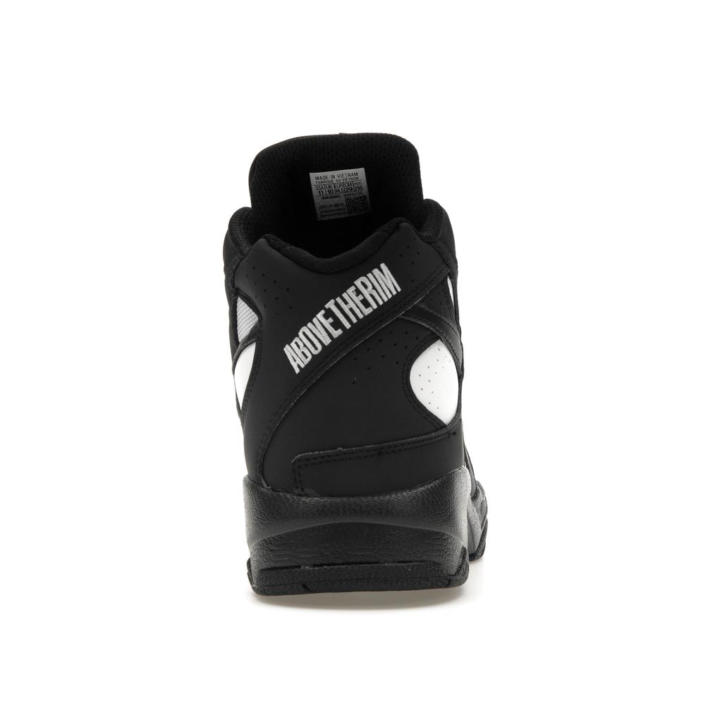 Кроссовки унисекс Above the Rim x Reebok Pump Vertical 30th Anniversary Черный Основной черный Белый 100032755