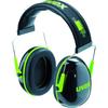 UVEX K1 NRR Rating 2600041 Earmuffs, 23dB,