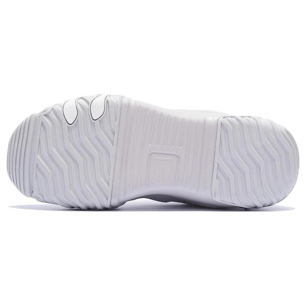 Li Ning Cat Paw Lite Зимний Текстиль, Синтетическая Кожа На флисовой подкладке Нескользящая, Износостойкая, Термо Низкие AGCS347-2