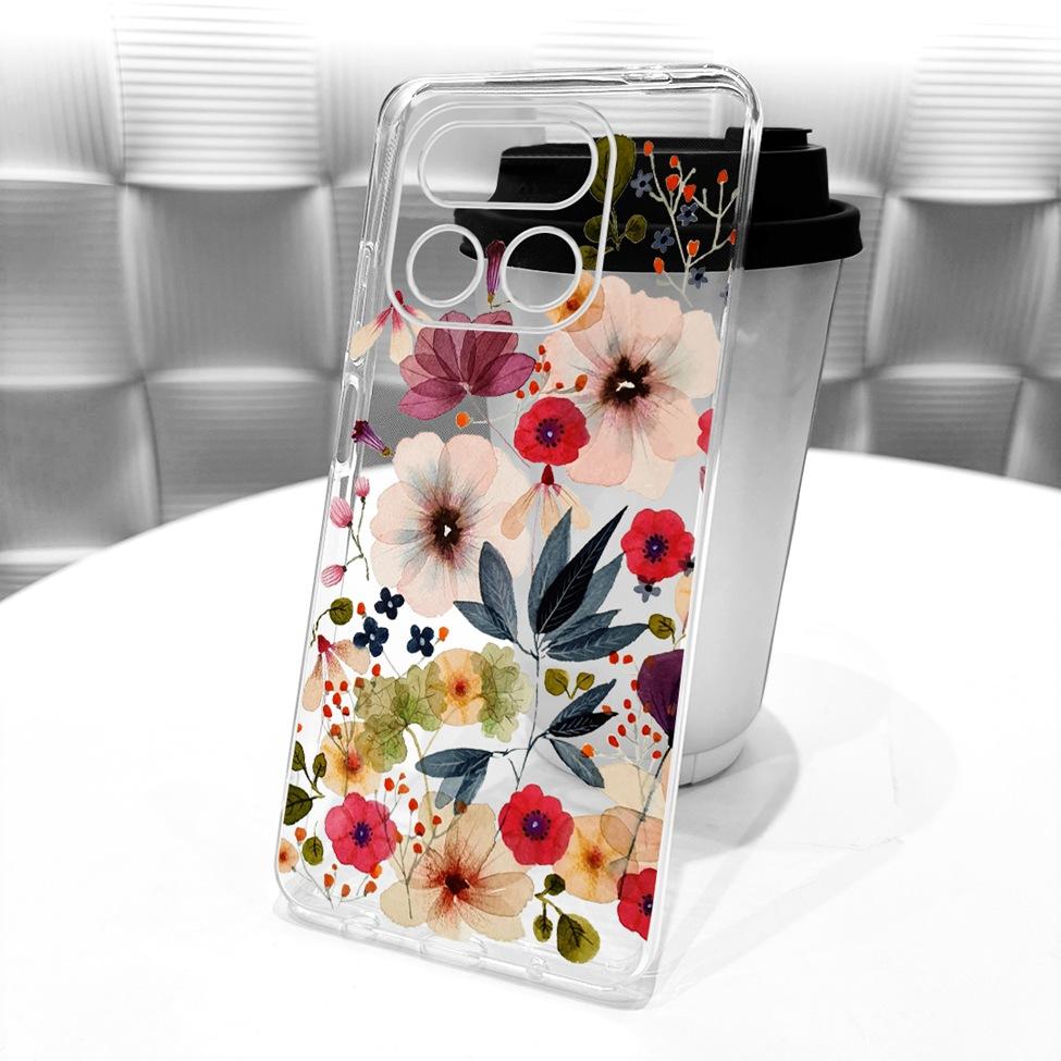 Transparent For Realme 16 Pro 5G Case Luxury Cute Cat Fashion Butterfly Cool Painted Casing For Realme RMX5121 RMX5120